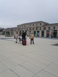 Depart - Gare d'Angoulême